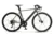 Bicicleta CursieraCyclocross Carpat Pathfinder 3.0 C28315G GriNegru, roti 28 inch, aluminiu 14 viteze, echipare Shimano, frane disc, cabluri integrate, inaltime utilizator 150-165 cm