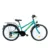 Bicicleta DHS, Terrana, 24 inch, Turcoaz