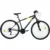 Bicicleta Dino Bikes 27.5 inch MTB Ring gri, pentru copii cu varsta de peste 12 ani si o inaltime de peste 160 cm, frana de mana pe roata fataspate, transmisie Shimano cu 18 viteze, suspensii la roata din fata