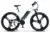 Bicicleta Electrica MTB E-Bike Carpat Pioneer C27517E AlbAlbastru, Shimano Tourney TZ, roti magneziu 3 spite 27.5 Inch, Motor 250W, Autonomie Max 60 Km, 21 viteze, Frane Mecanice pe Disc