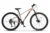 Bicicleta MTB Carpat DURO 2.9 C29334H MaroNegru, roti 29 inch, echipare Shimano AlivioAltus, frane Hidraulice Radius, cabluri integrate, 9 Viteze, greutate suportata 120 kg