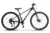 Bicicleta MTB Carpat DURO 2.9 C29334H NegruGalben, roti 29 inch, echipare Shimano AlivioAltus, frane Hidraulice Radius, cabluri integrate, 9 Viteze, greutate suportata 120 kg