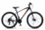 Bicicleta MTB Carpat Invictus C2757C NegruPortocaliu, roti 27.5 inch, 21 viteze, inaltime utilizator 160-175 cm, greutate suportata 120 kg