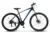 Bicicleta MTB Carpat Invictus C2957C NegruAlbastru, roti 29 inch, transmisie Shimano Tourney, 21 viteze, cadru aluminiu