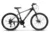 Bicicleta MTB Carpat Montana C2699A, NegruGri, roti 26 inch, 21 viteze, inaltime utilizator 150-165 cm, greutate suportata 120 kg