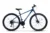 Bicicleta MTB Carpat Tanker C29312B Albastru roti 29 inch, 21 viteze, frana pe disc, inaltime utilizator 175-190 cm, greutate suportata 120 kg