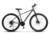 Bicicleta MTB Carpat Tanker C29312B GriNegru, 29 inch, 21 viteze, frana pe disc, inaltime utilizator 175-190 cm, greutate suportata 120 kg