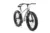 Bicicleta MTB-Fat Bike Carpat Aventus C26217A 26 Inch griportocaliunegru, inaltime maxima utilizator 150-195 cm, pana la 120 kg, Sistem de franare mecanic pe disc, Anvelope Compass, suspensie pe arc