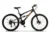 Bicicleta MTB-Full Suspenion Carpat City Cross 2.6 C26207G NegruGriPortocaliu, roti 26 inch, inaltime utilizator 150-165 cm, greutate suportata 100 kg