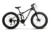 Bicicleta MTB-Full Suspension FAT BIKE Velors Duro 2.6 V26309D NegruTurcoaz, roti 26 inch, inaltime utilizator 150-195 cm, greutate suportata 150 kg