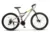 Bicicleta MTB-Full Suspension Fat Bike Velors Dynamic V27304AG GriAlbVerde, roti 27.5 inch, inaltime utilizator 160-175 cm, greutate suportata 120 kg