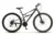Bicicleta MTB-Full Suspension Velors Trail 2.9 V29271D GriNegru, roti 29 inch, greutate suportata 120 kg, inaltime utilizator 170-185 cm