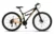 Bicicleta MTB-Full Suspension Velors Trail 2.9 V29271D NegruPortocaliu, roti 29 inch, greutate suportata 120 kg, inaltime utilizator 170-185 cm