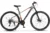 Bicicleta MTB-HT Carpat Ian 2.9 C2959G GriNegruPortocaliu, roti 29 inch, 21 viteze, inaltime utilizator 170-195 cm, greutate suportata 120 kg