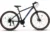 Bicicleta MTB-HT Velors Genius 2.9 V29301A NegruAlbastru, roti 29 inch, 21 viteze, frana pe disc, inaltime utilizator 165-180 cm, greutate suportata 120 kg