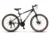 Bicicleta MTB-HT Velors Venus 2.7 V27302G NegruAlbAlbastru, roti 27,5 inch, cadru din aluminiu, inaltime utilizator 160-175 cm, greutate suportata 120 kg