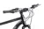 Bicicleta MTB Velors Mercury V26301G NegruGri, roti 26 inch,Schimbator spate Carpat, Roti 26 Inch, Manete Schimbator Rotative, 21 viteze, Frane Mecanice Disc fataspate