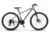 Bicicleta MTB Velors Rambler V27311A 27.5 inch, GriNegru , inaltime utilizator 160-175 cm , cadru din otel, greutate suportata 120 kg