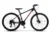 Bicicleta MTB Velors Rambler V27311A 27.5 inch, NegruPortocaliu, inaltime utilizator 160-175 cm, cadru din otel, greutate suportata 120 kg