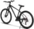 Bicicleta MTB Velors Rambler V27311AG 27.5 inch, NegruGri, inaltime utilizator 160-175 cm , cadru din otel, greutate suportata 120 kg