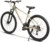 Bicicleta MTB Velors Rambler V27311AG 27.5 inch, OliveNegru, inaltime utilizator 160-175 cm , cadru din otel, greutate suportata 120 kg
