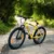 Bicicleta Ninety One viper Galben 26 inch, frane pe disc, schimbator shimano, 21 de viteze, suspensie fata, cadru otel