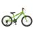 Bicicleta Polar, Sonic, 20 inch, Verde Portocaliu