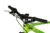 Bicicleta copii MTB Carpat Hiro 20 inch Verde, Schimbator spate Sunrun 7 viteze, Schimbator fata Rotativ, Frana Disc fataspate, Cadru aluminiu, Furca Supensie