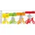 Bicicleta copii PJ Masks Dino Bikes 416U-PJ 16 inch, roti ajutatoare, varsta 6-8 ani, inaltimea de 107-125 cm, frana de mana pe ambele roti