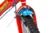 Bicicleta copii Paw Patrol Red 16 inch, cu roti ajutatoare si sticluta de apa cu suport, anvelope cu profil gros, scaun si ghidon reglabile pe inaltime, frana de mana pe ambele roti