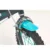 Bicicleta copii Toimsa Blue Ice 16 inch, cu roti ajutatoare si sticluta de apa cu suport, frana de mana pe ambele roti, de la 5 ani, inaltimea intre 110-120 cm, scaun si ghidon reglabile pe inaltime