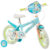 Bicicleta copii, Toimsa, Bluey, 14 inch, Albastru