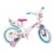 Bicicleta copii, Toimsa, Paw Patrol, 16 inch, Roz