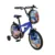 Bicicleta copii, Umit Bisiklet, Teamsterz, 16 inch