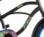 Bicicleta copii Volare Batman 18 inch, varsta 4-7 ani, inaltime 104-116 cm, frana de mana pe ambele roti, scaun si ghidon ajustabile, cric metalic, clopotel pe ghidon