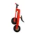 Bicicleta copii fara pedale Balance B-Bike Red, cadru pliabil, varsta 2-4 ani, roti din cauciuc