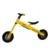 Bicicleta copii fara pedale Balance B-Bike Yellow, cadru pliabil, varsta 2-4 ani, roti din cauciuc