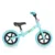 Bicicleta copii fara pedale Byox 2B balance Blue 12 inch, de la 2 ani pana la greutatea de 20 kg, ghidon reglabil pe inaltime, roti din spuma EVA, inaltimea scaunului reglabila de la 35 cm la 45 cm
