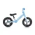 Bicicleta copii fara pedale Byox Dino Blue 12 inch, cu sa reglabila, anvelope spuma EVA, suport pentru picioare pe ambele parti ale cadrului ce se poate plia, greutate maxima suportata 50 kg, de la 2 ani