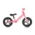 Bicicleta copii fara pedale Byox Dino Pink 12 inch, cu sa reglabila, anvelope spuma EVA, suport pentru picioare pe ambele parti ale cadrului ce se poate plia, greutate maxima suportata 50 kg, de la 2 ani
