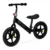 Bicicleta copii fara pedale Ecotoys JM 763 Negru, cu roti din spuma eva, scaun reglabil pe inaltime 28-38 cm de la sol la sa, de la 3 ani