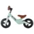 Bicicleta copii fara pedale FreeON Be Cool Mini roti din Eva 12 luni+ verde, 8 inch, scaun reglabil de la 27-35 cm, roti late din material EVA, ghidon ajustabil intre 46 si 51 cm, greutate maxima suportata 30 Kg