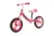 Bicicleta copii fara pedale Lorelli Fortuna 2-5 ani lightdark pink, varsta 2-5 ani, ghidon reglabil in inaltime de la 51 cm pana la 60 cm, roti din spuma EVA, 11 inch, scaun reglabil de la 33 cm pana la 43 cm