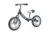 Bicicleta copii fara pedale Lorelli Fortuna grey black, varsta 2-5 ani, ghidon reglabil in inaltime de la 51 cm pana la 60 cm, roti din spuma EVA, 11 inch, scaun reglabil de la 33 cm pana la 43 cm