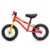 Bicicleta copii fara pedale Meteor Fireman 12 inch, scaun si ghidon reglabile pe inaltime, manere antiderapante, frana pe spate, roti gonflabile mari, greutate maxima utilizator 30 kg