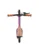 Bicicleta copii fara pedale Momi Breki Purple 12 inch, cadru usor, roti mari din spuma EVA, scaun moale reglabil, de la 3 ani, sarcina maxima 25 kg, frana de mana, ghidon reglabil pe inaltime