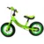 Bicicleta copii fara pedale R-Sport R3 verde 11 inch, scaun moale reglabil pe inaltime 37-43 cm, roti gonflabile, frana pe roata din fata, cadru usor din otel, pana la 35 kg, varsta 3-5 ani