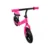 Bicicleta copii fara pedale R-Sport R7 roz 11 inch, cu roti din spuma Eva, varsta 2-5 ani, scaun si ghidon reglabile in inaltime, sarcina maxima pana la 35 kg