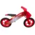 Bicicleta copii fara pedale R-Sport din lemn cu roti din spuma EVA R10 Rosu, cu roti din spuma eva, varsta 2-5 ani, scaun reglabil, geanta pentru obiecte mici, sarcina maxima admisa 25 kg