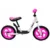 Bicicleta copii fara pedale R5 roz R-Sport, cu suport pentru picioare, 11 inch, varsta 2-5 ani, roti din spuma EVA, scaun reglabil pe inaltime, sarcina maxima admisa 30 kg